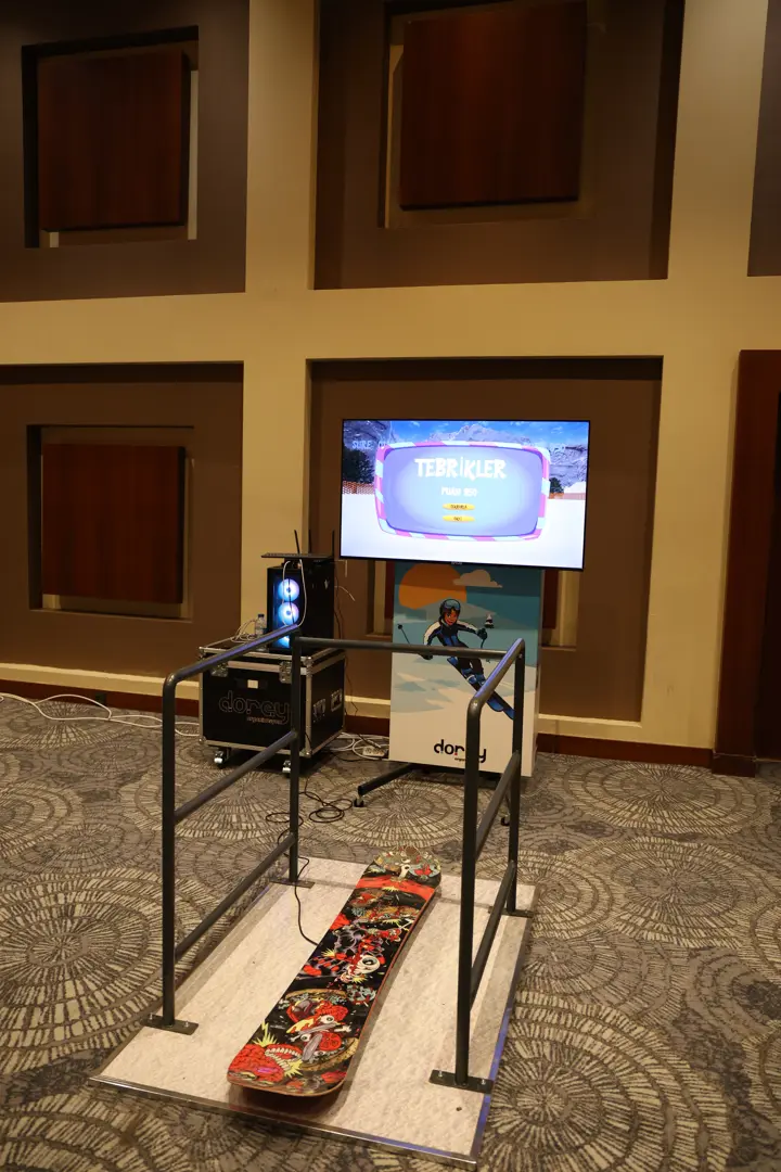 VR ve İnteraktif Oyunlar