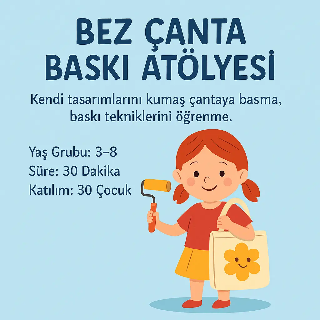 Çocuk Atölyeleri ve Aktiviteleri