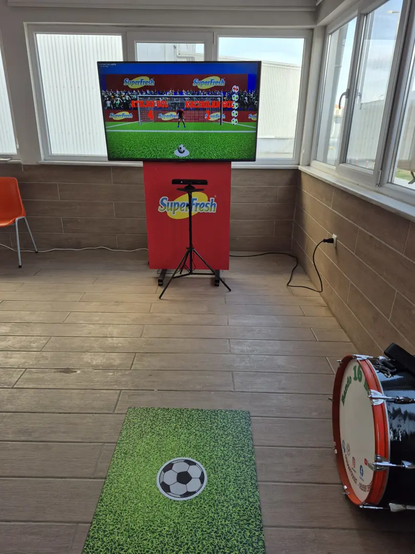 VR ve İnteraktif Oyunlar