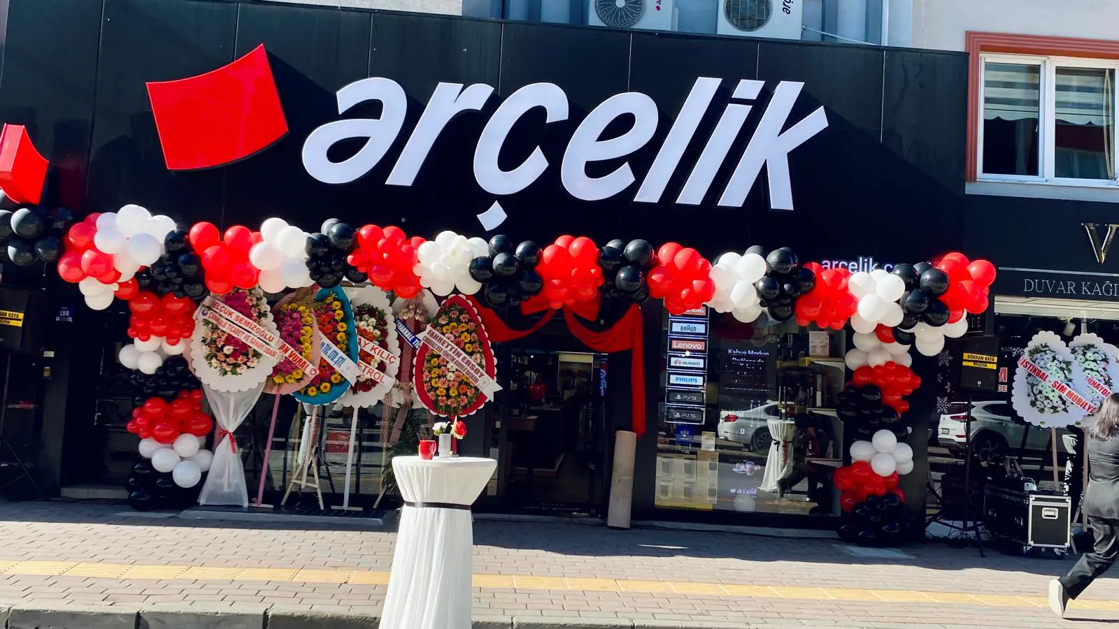 Açılış Organizasyonu