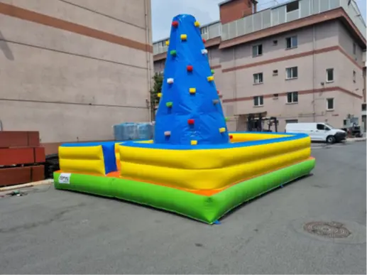 Şişme Oyun Parkuları