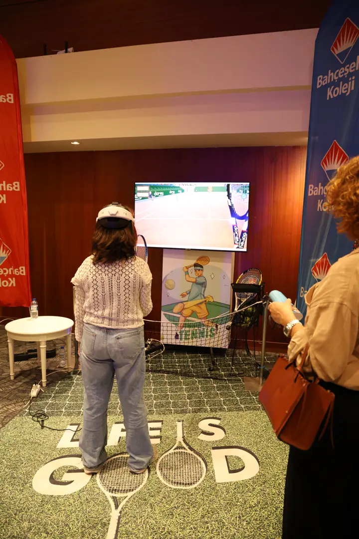 VR ve İnteraktif Oyunlar