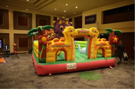 Şişme Oyun Parkuları