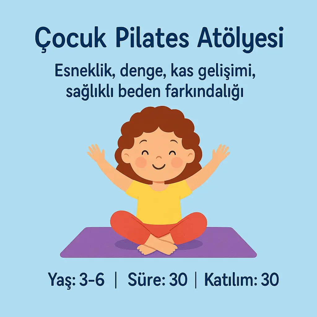 Çocuk Atölyeleri ve Aktiviteleri