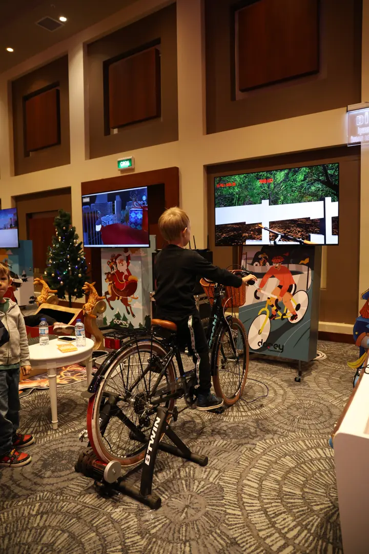 VR ve İnteraktif Oyunlar