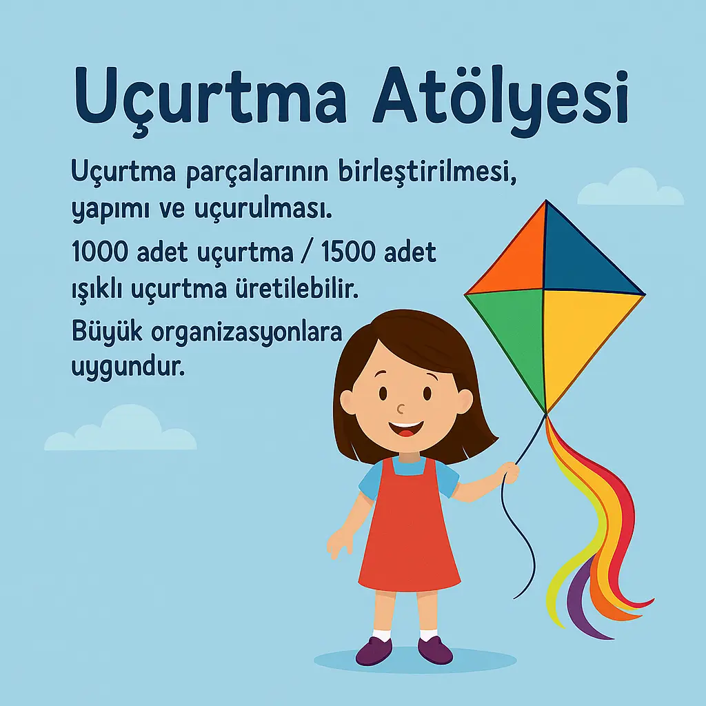 Çocuk Atölyeleri ve Aktiviteleri