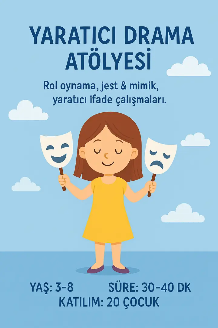 Çocuk Atölyeleri ve Aktiviteleri