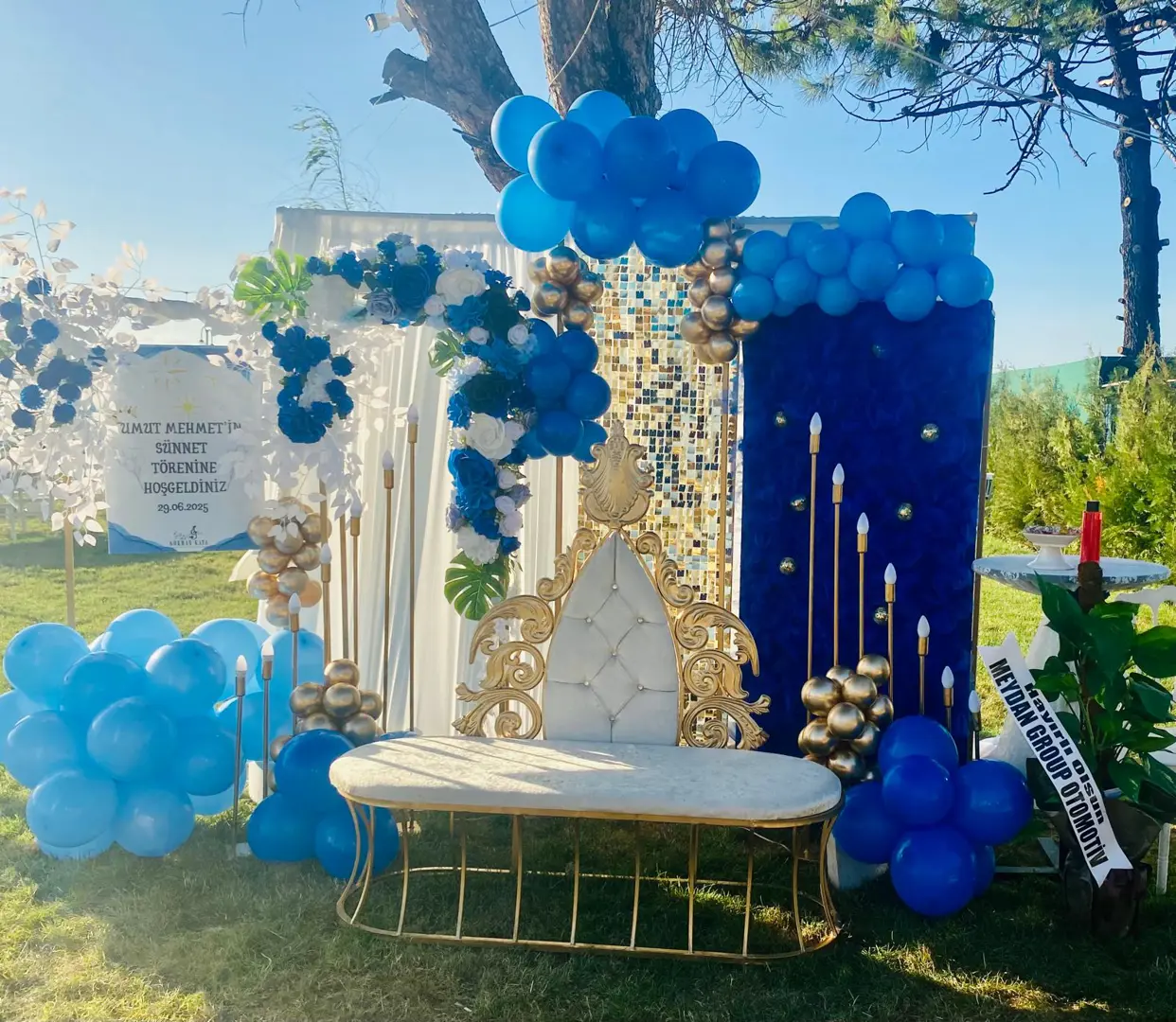 Düğün ve Özel Gün Etkinlikleri