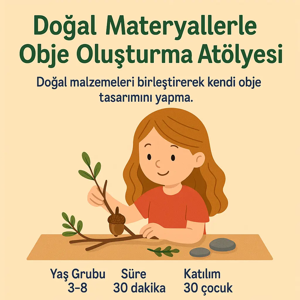 Çocuk Atölyeleri ve Aktiviteleri